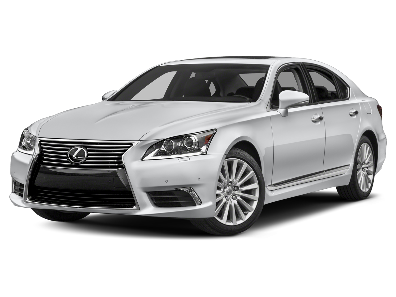 2015 Lexus LS 460 4DR SDN AWD