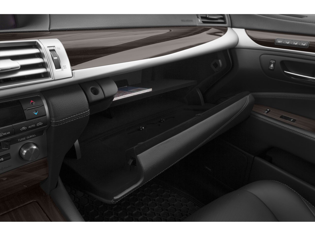 2015 Lexus LS 460 4DR SDN AWD