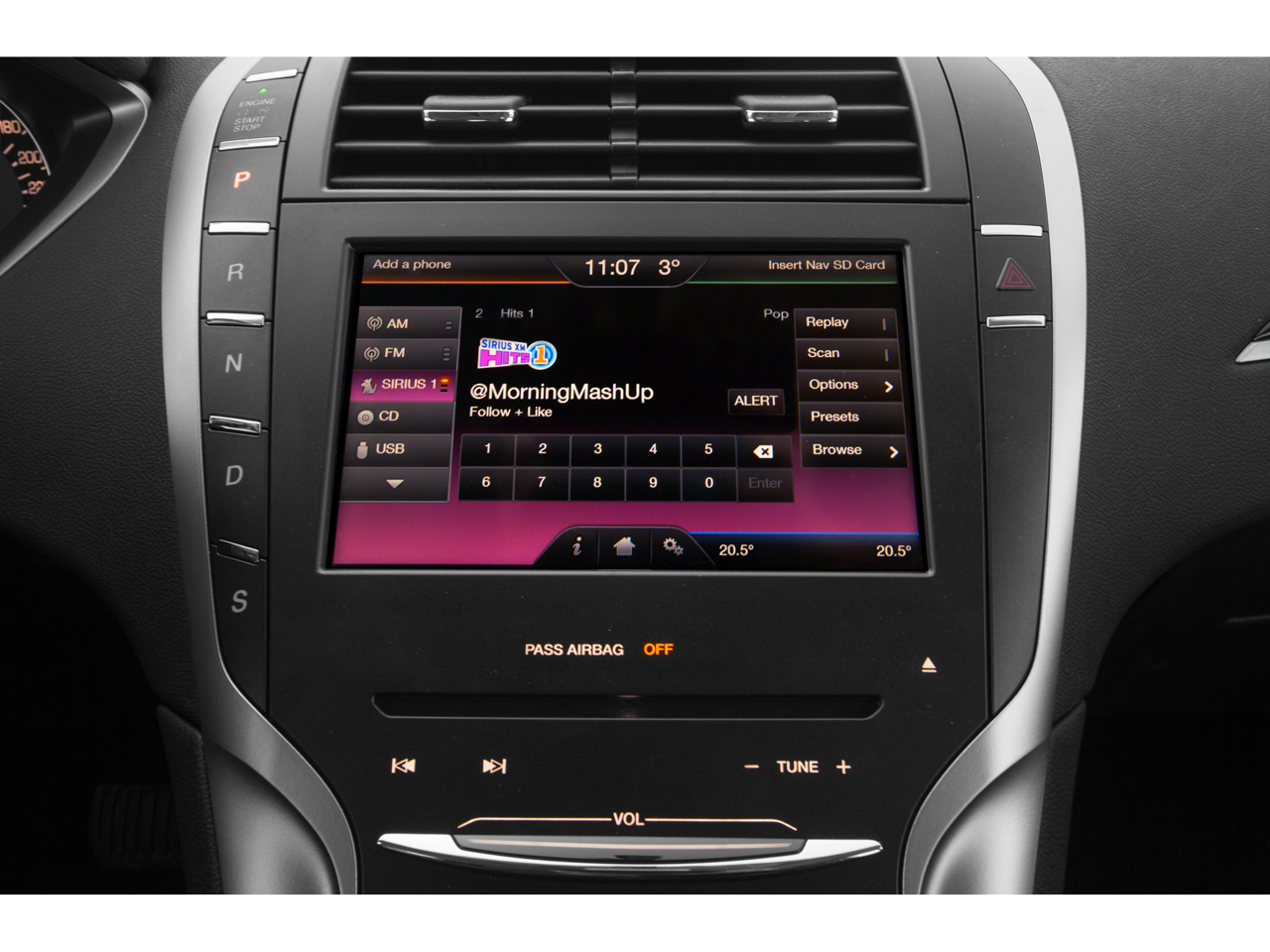 2015 Lincoln MKZ 4DR