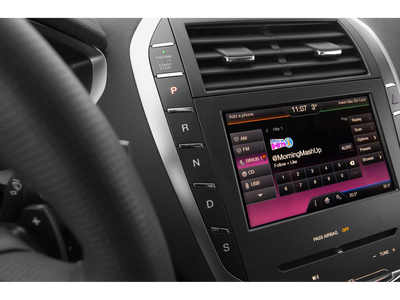 2015 Lincoln MKZ 4DR