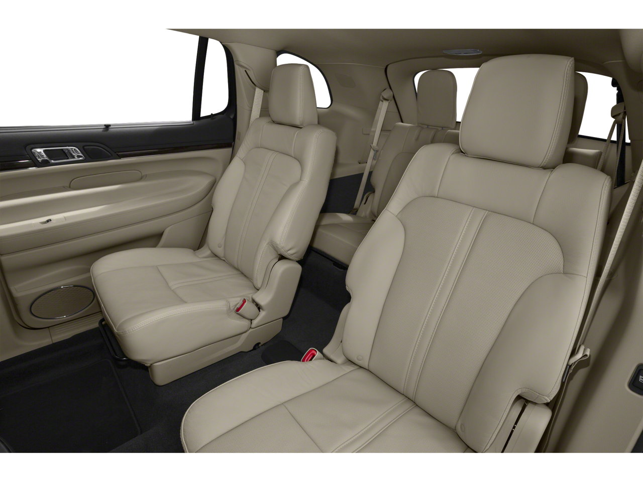 2015 Lincoln MKT EcoBoost
