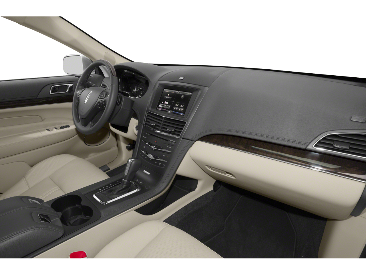 2015 Lincoln MKT EcoBoost