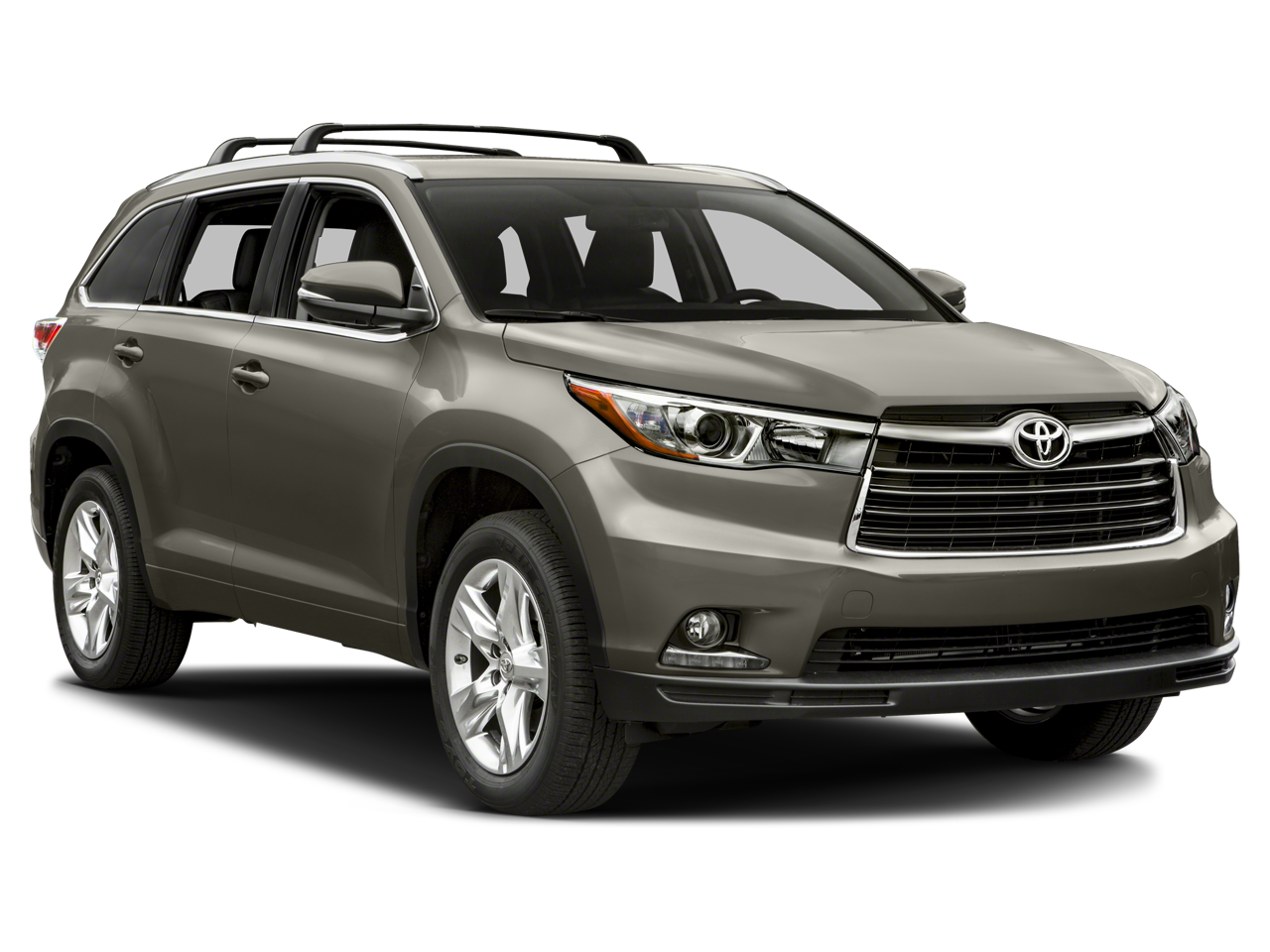 2015 Toyota Highlander LE