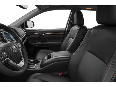 2015 Toyota Highlander LE