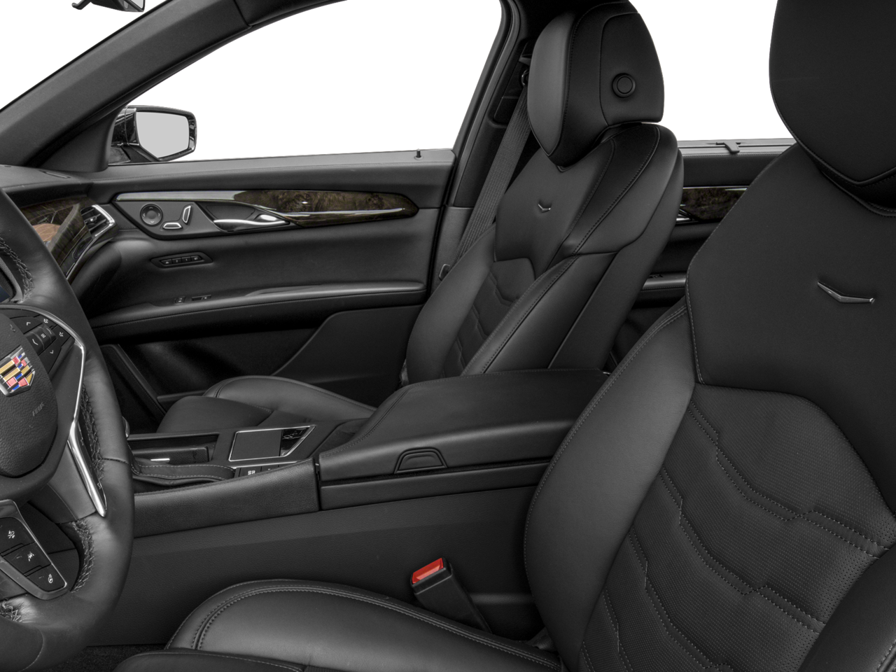 2016 Cadillac CT6 Luxury RWD