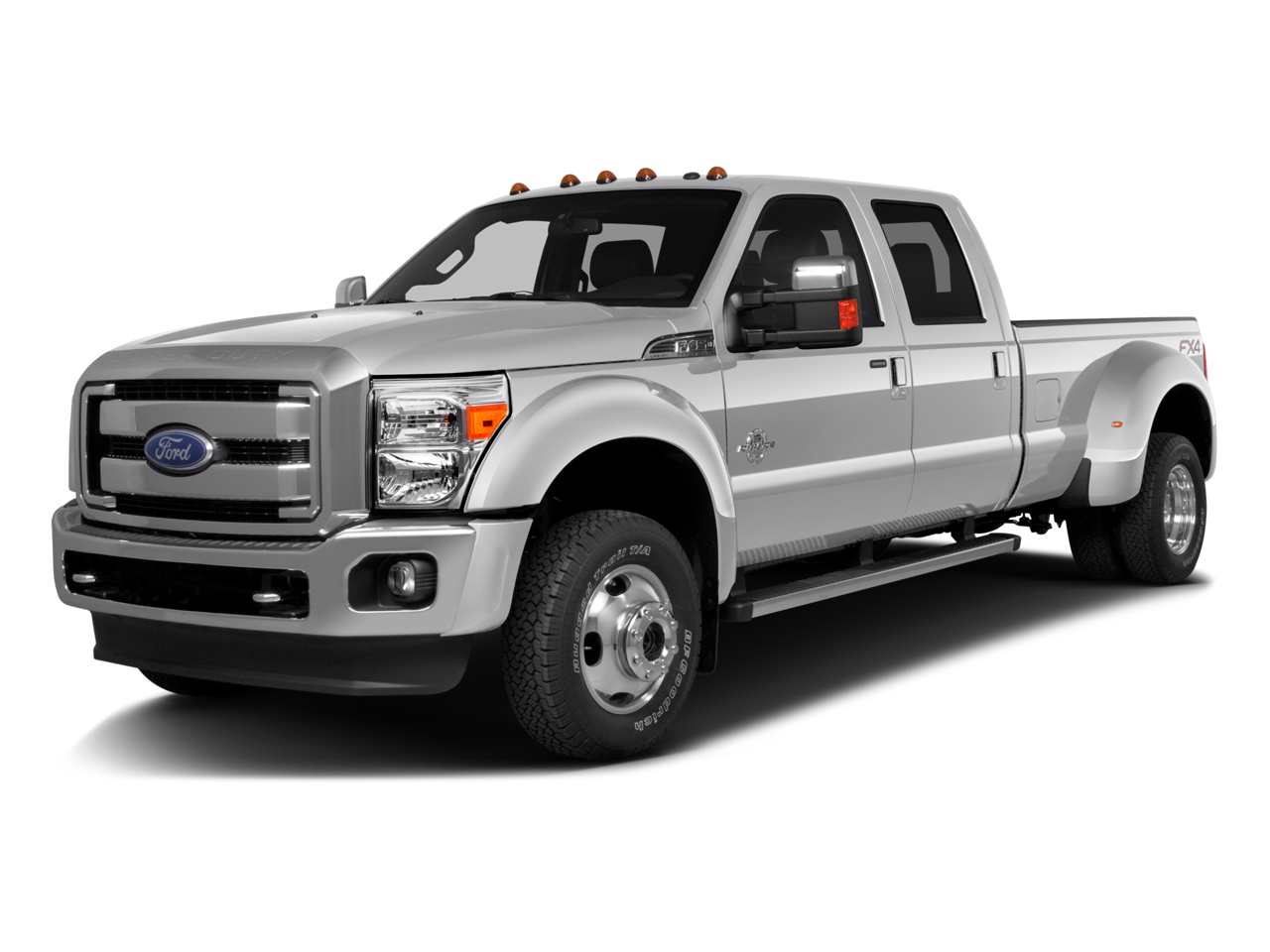 2016 Ford Super Duty F-350 DRW 4WD CREW CAB 172 LARIAT