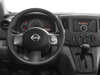 2016 Nissan NV200 S