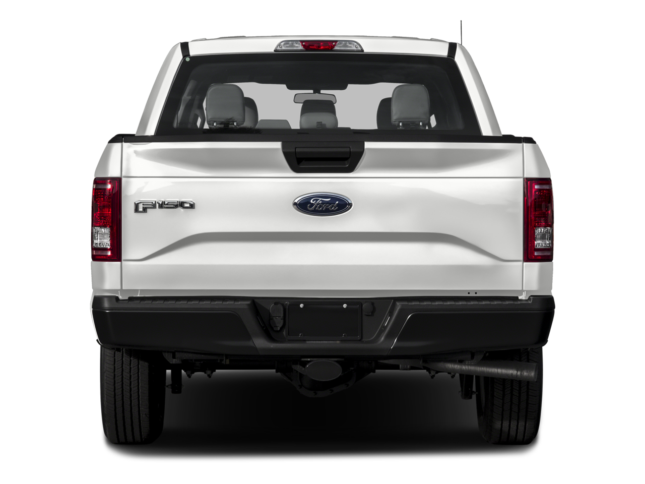 2017 Ford F-150 TRUCK