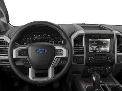 2017 Ford F-150 LARIAT 4WD SUPERCREW 5.5'