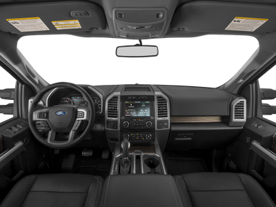 2017 Ford F-150 LARIAT 4WD SUPERCREW 5.5'