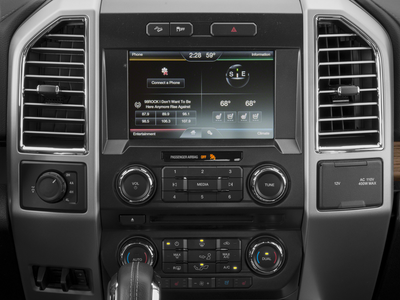 2017 Ford F-150 LARIAT 4WD SUPERCREW 5.5'