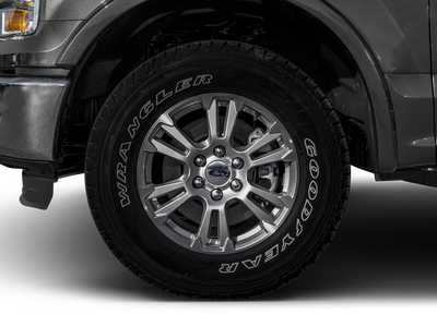 2017 Ford F-150 LARIAT 4WD SUPERCREW 5.5'