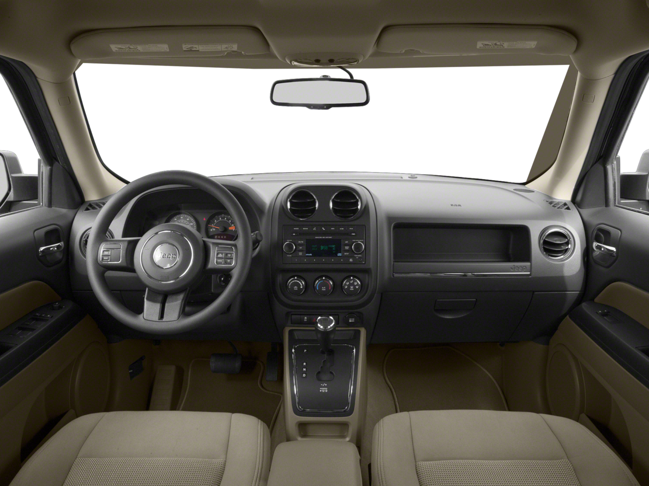 2017 Jeep Patriot Sport