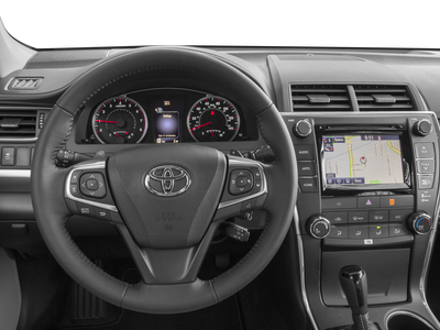 2017 Toyota Camry SEDAN