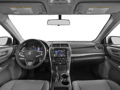 2017 Toyota Camry SEDAN