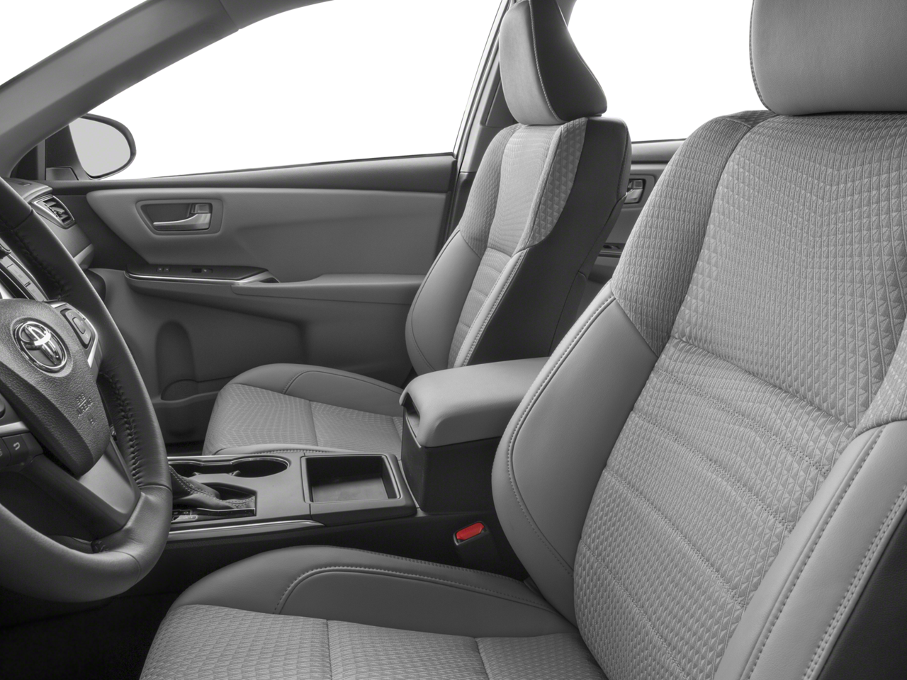 2017 Toyota Camry SEDAN