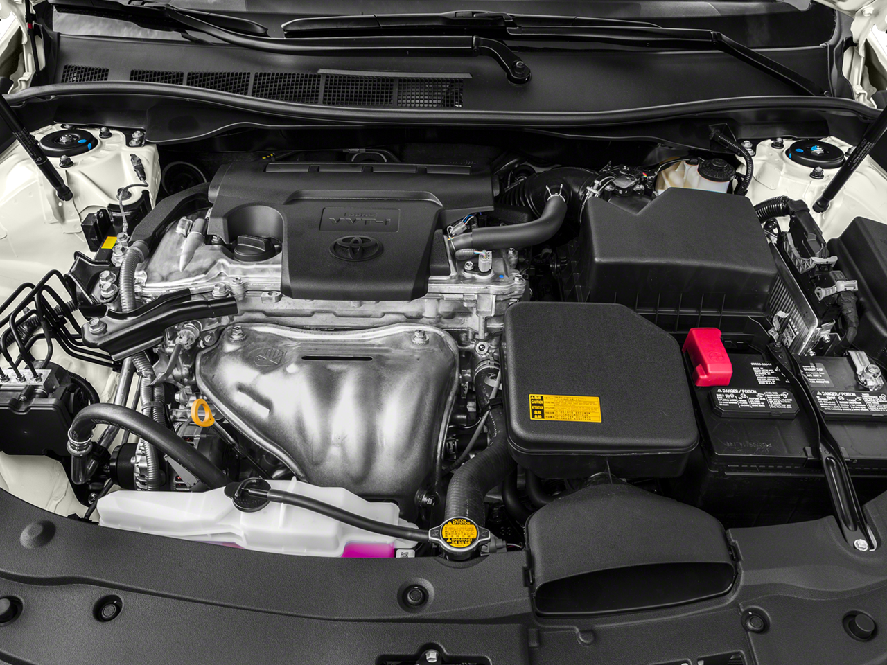 2017 Toyota Camry SEDAN