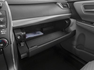 2017 Toyota Camry SEDAN
