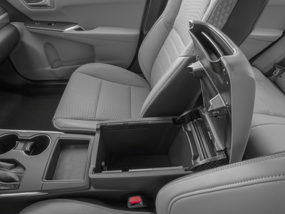 2017 Toyota Camry SEDAN