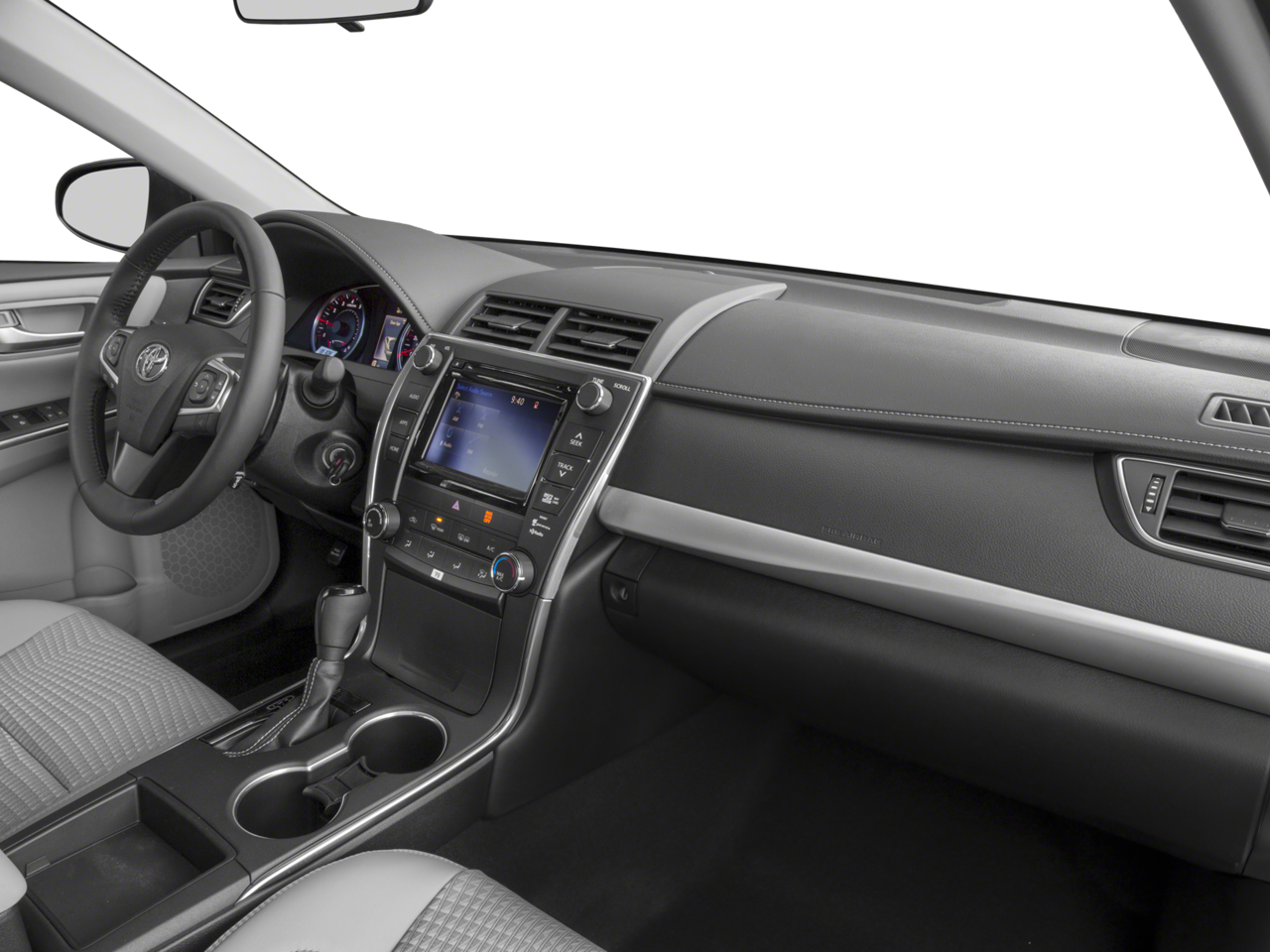 2017 Toyota Camry SEDAN