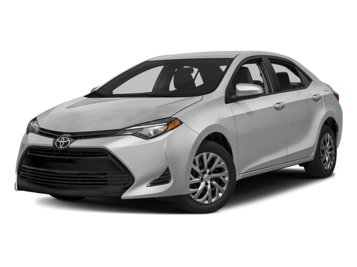 2017 Toyota Corolla 4DR