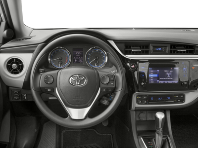 2017 Toyota Corolla 4DR