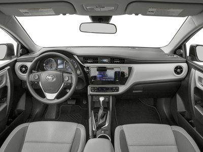 2017 Toyota Corolla 4DR