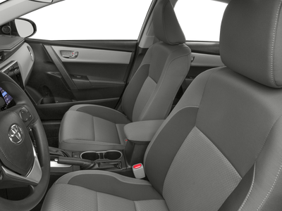 2017 Toyota Corolla 4DR