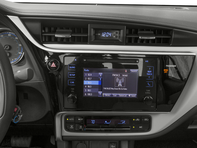 2017 Toyota Corolla 4DR