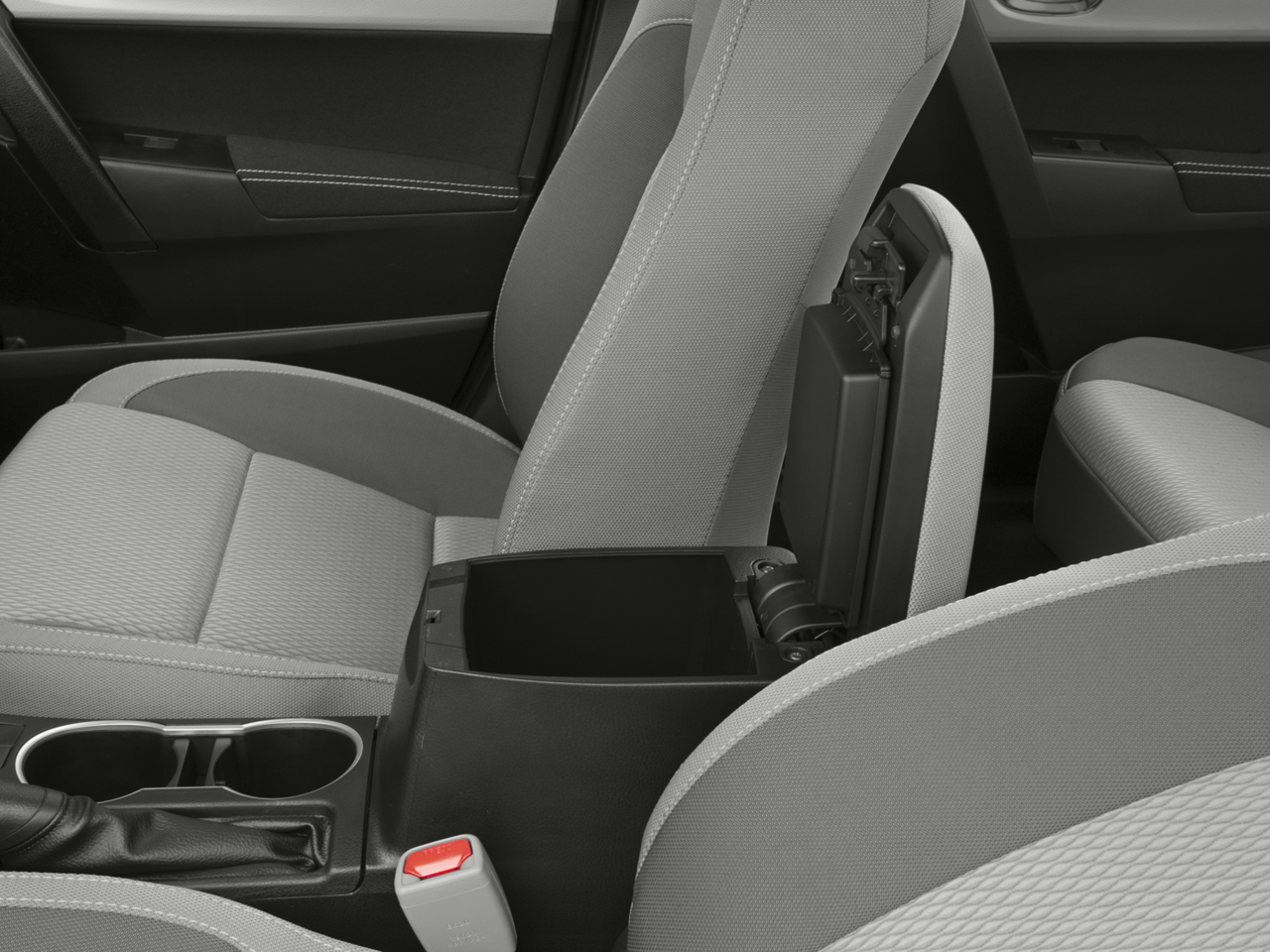 2017 Toyota Corolla 4DR