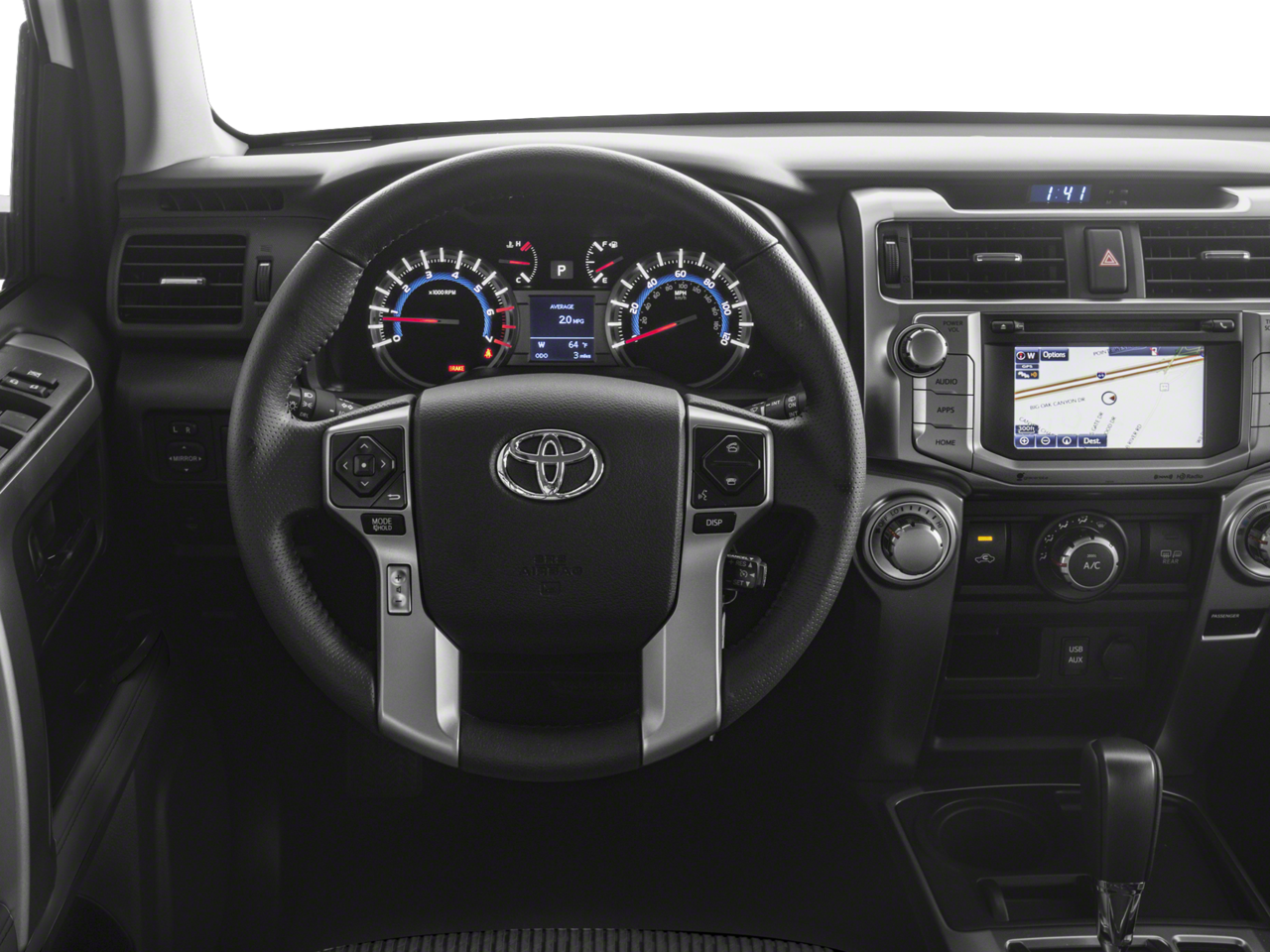 2017 Toyota 4Runner SUV