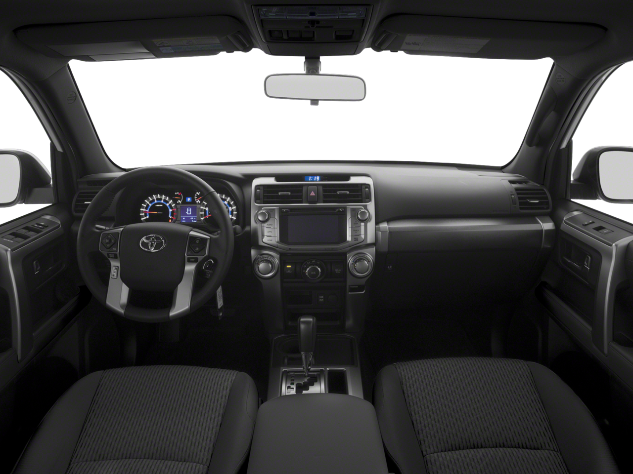 2017 Toyota 4Runner SUV