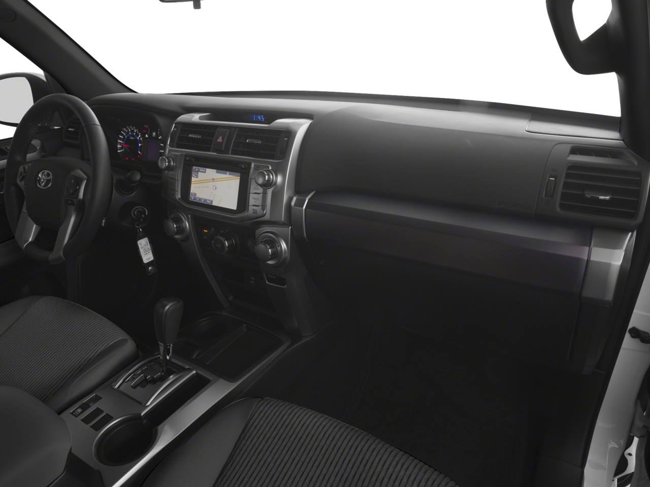 2017 Toyota 4Runner SUV