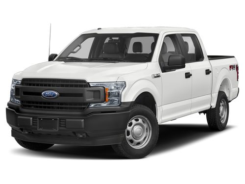 2018 Ford F-150 TRUCK