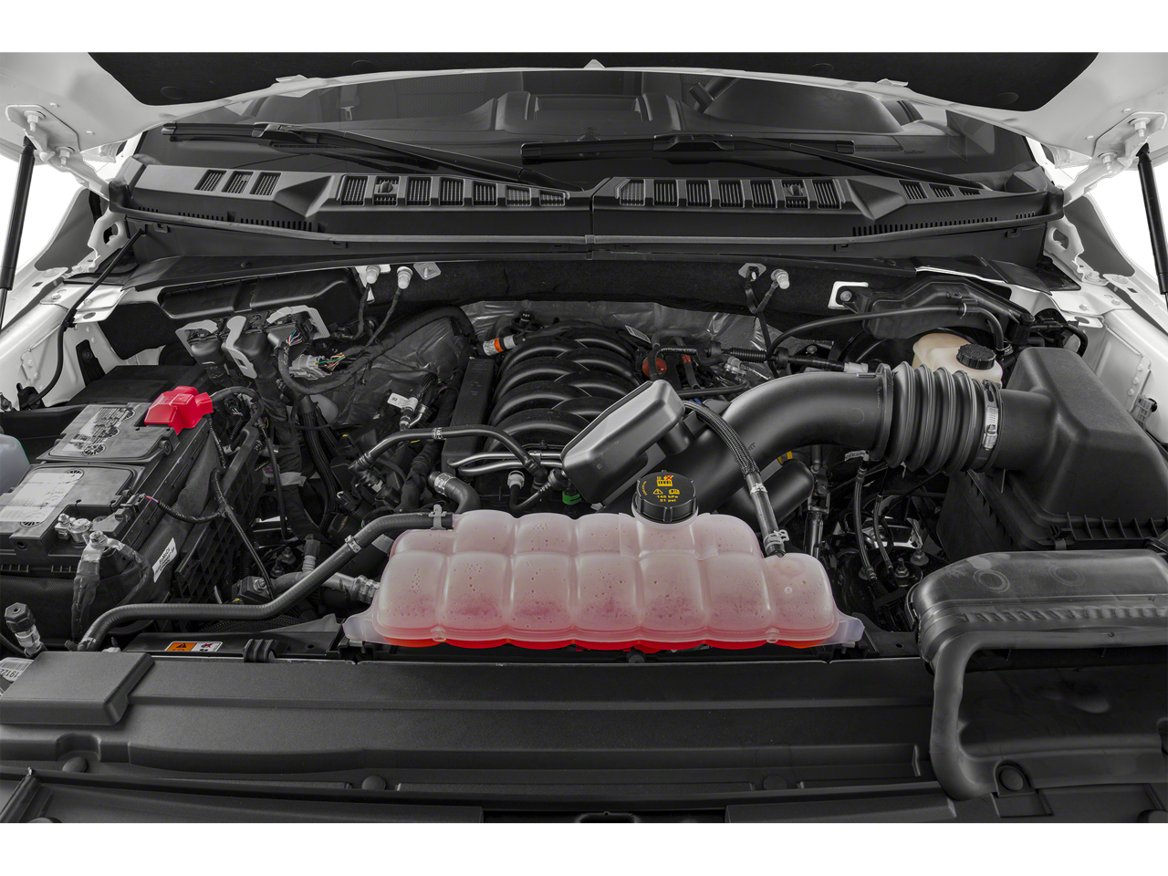 2018 Ford F-150 SUPER CREW 4WD XLT