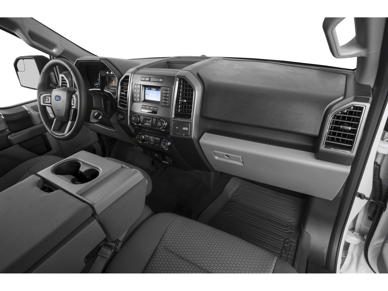 2018 Ford F-150 SUPER CREW 4WD XLT