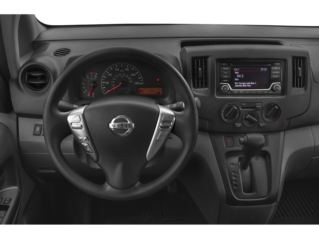 2018 Nissan NV200 Compact Cargo S