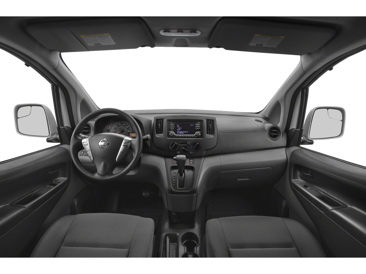 2018 Nissan NV200 Compact Cargo S
