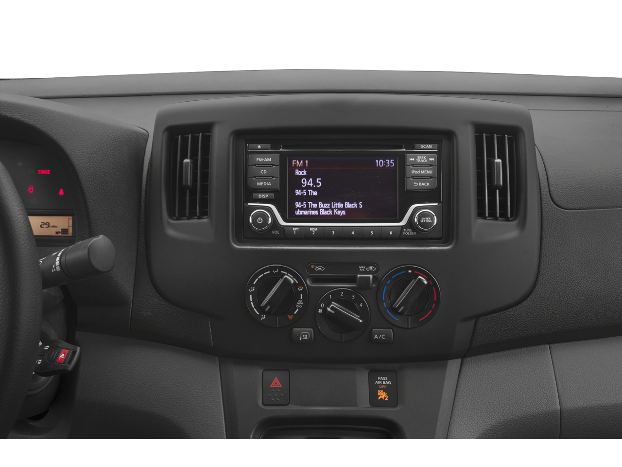 2018 Nissan NV200 Compact Cargo S