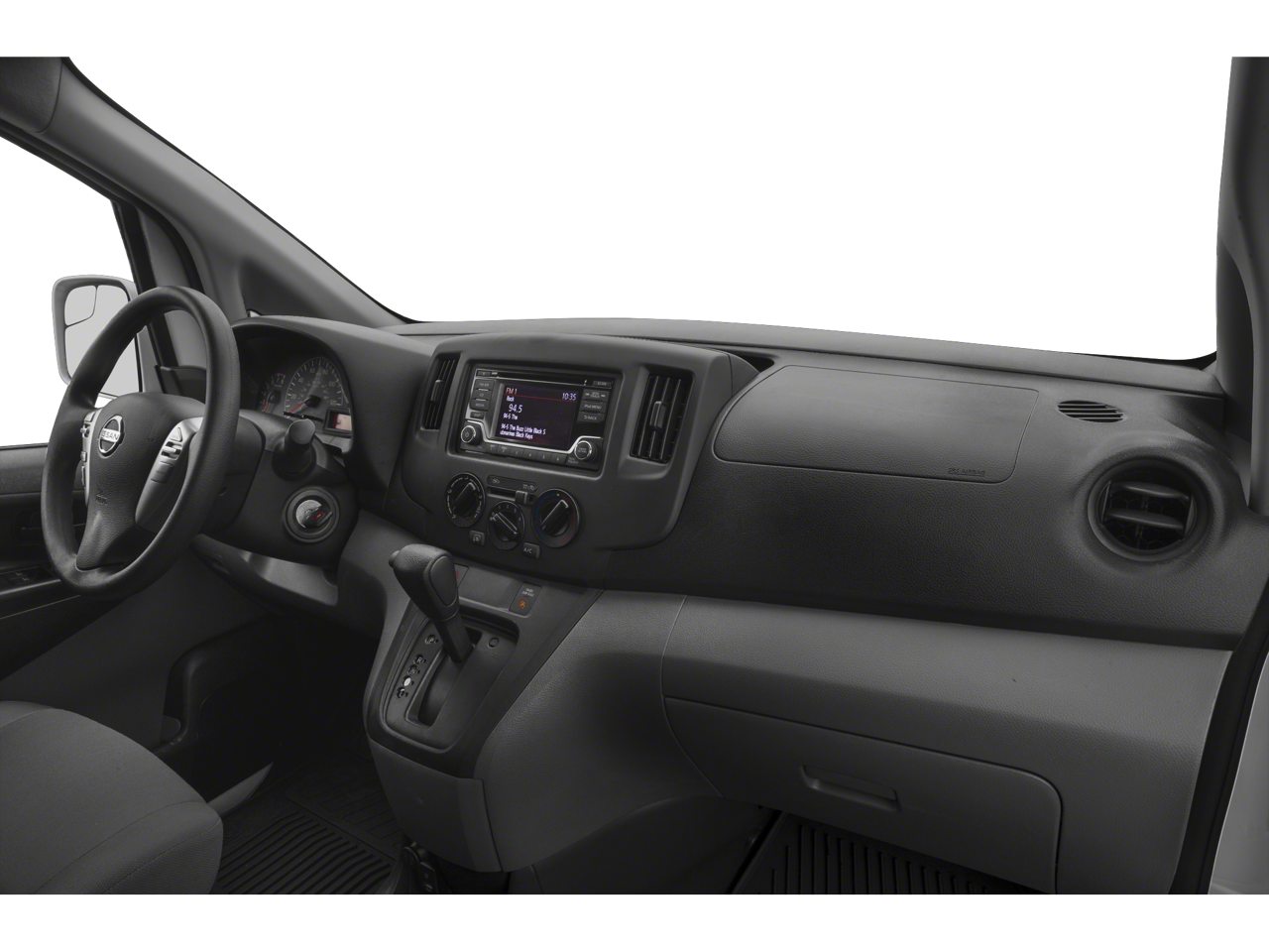 2018 Nissan NV200 Compact Cargo S