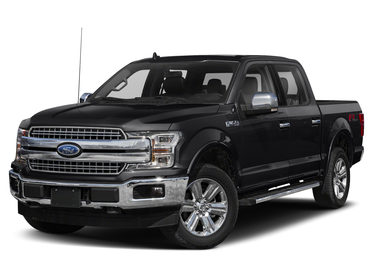 2019 Ford F-150 LARIAT 4WD SUPERCREW 5.5'