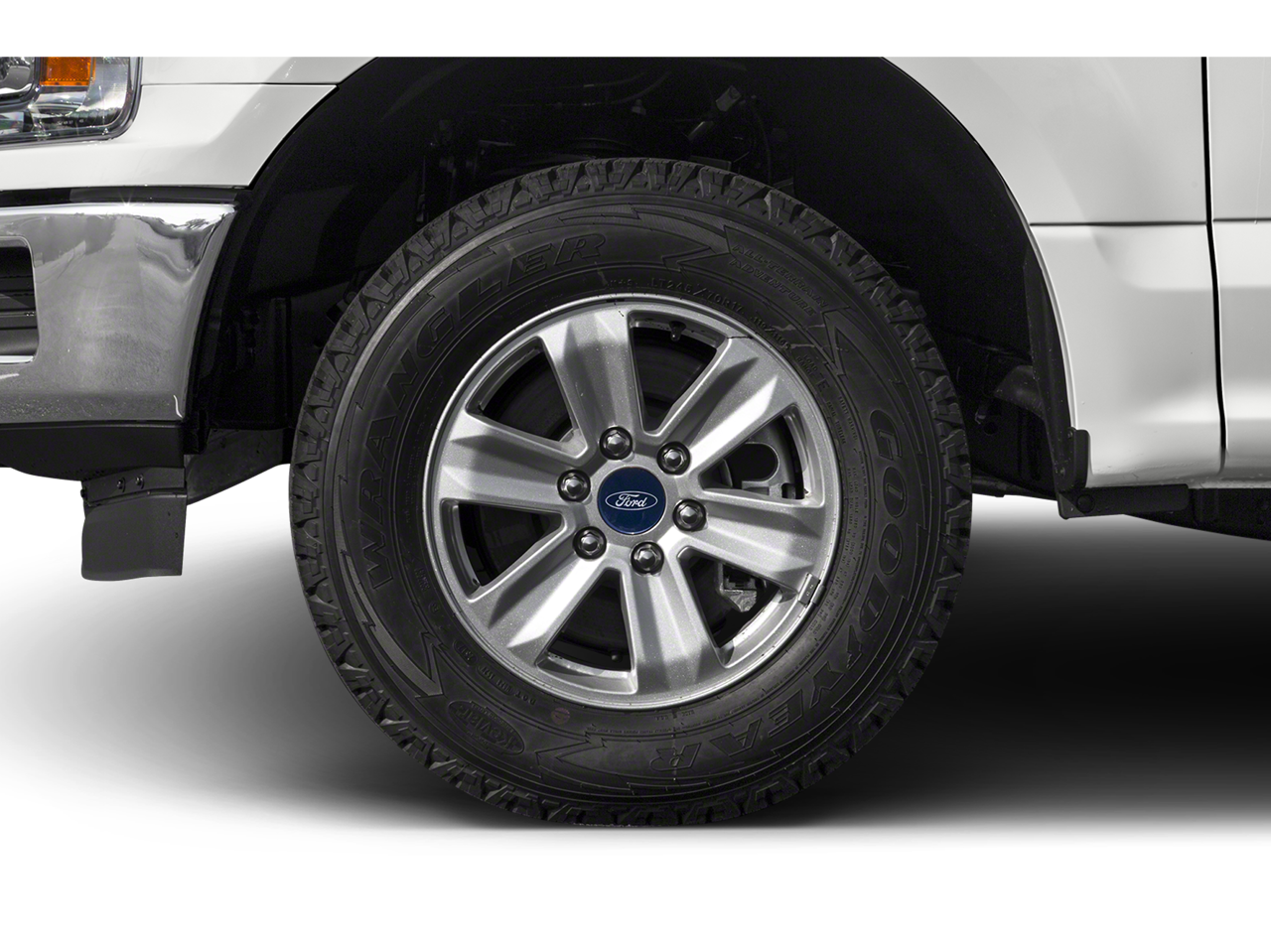 2019 Ford F-150 XLT 4WD SUPERCREW 5.5' BO