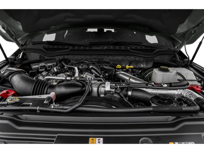 2019 Ford Super Duty F-250 SRW LARIAT 4WD CREW CAB 6.75'