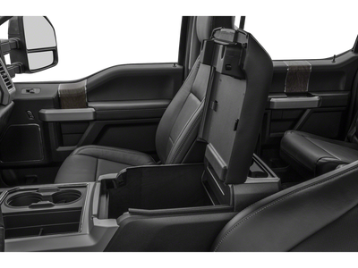 2019 Ford Super Duty F-250 SRW LARIAT 4WD CREW CAB 6.75'