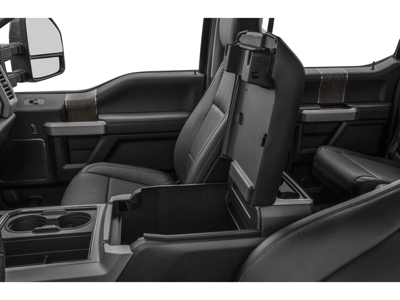 2019 Ford Super Duty F-250 SRW LARIAT 4WD CREW CAB 6.75'