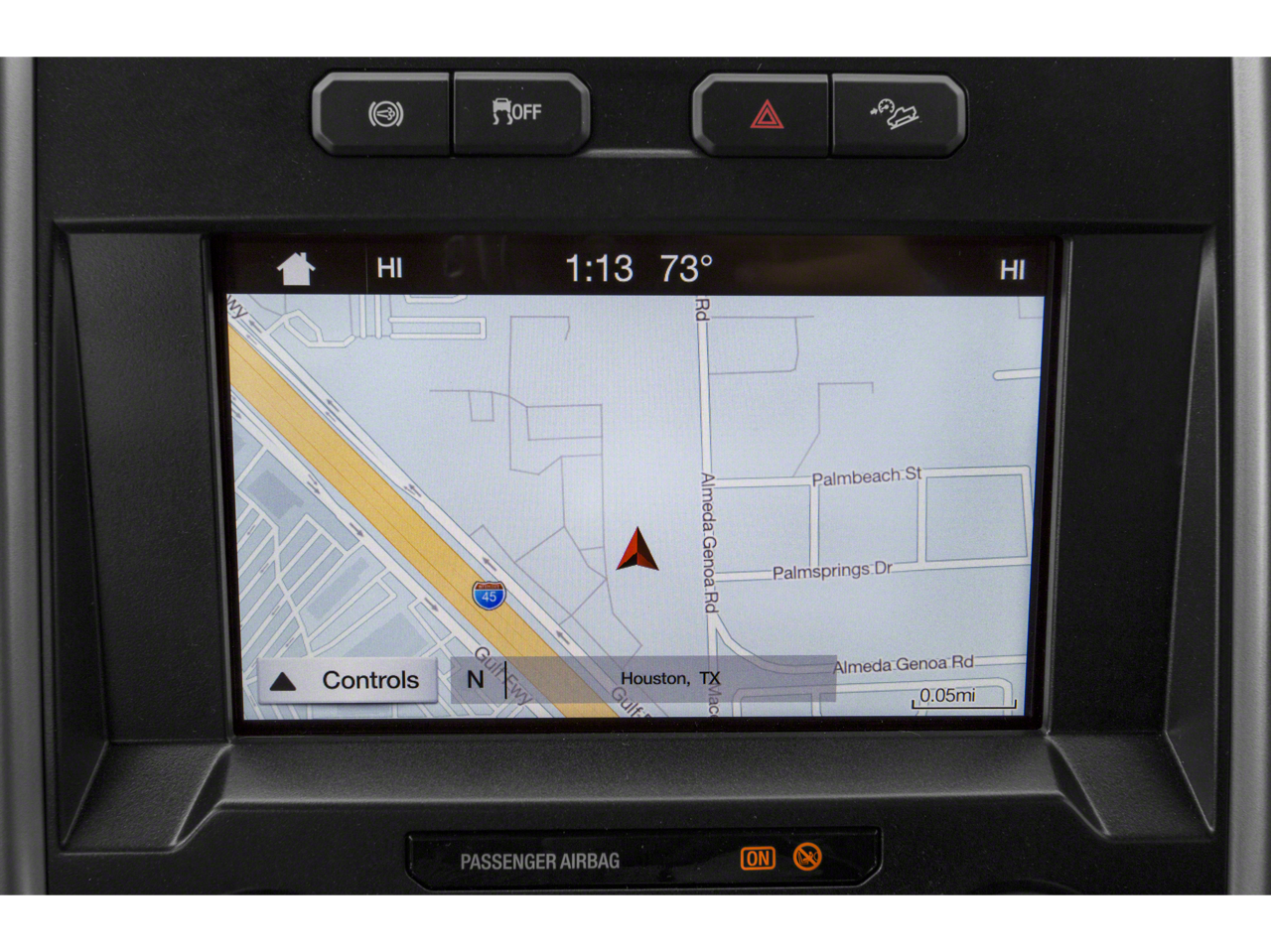 2019 Ford Super Duty F-250 SRW LARIAT 4WD CREW CAB 6.75'