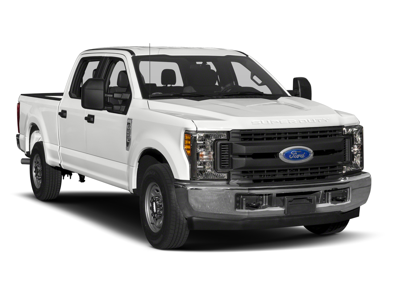 2019 Ford Super Duty F-250 SRW 4X4 CREW CAB 6.7L DIESEL