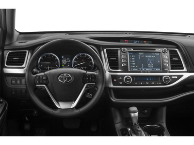 2019 Toyota Highlander SUV