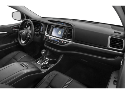 2019 Toyota Highlander SUV