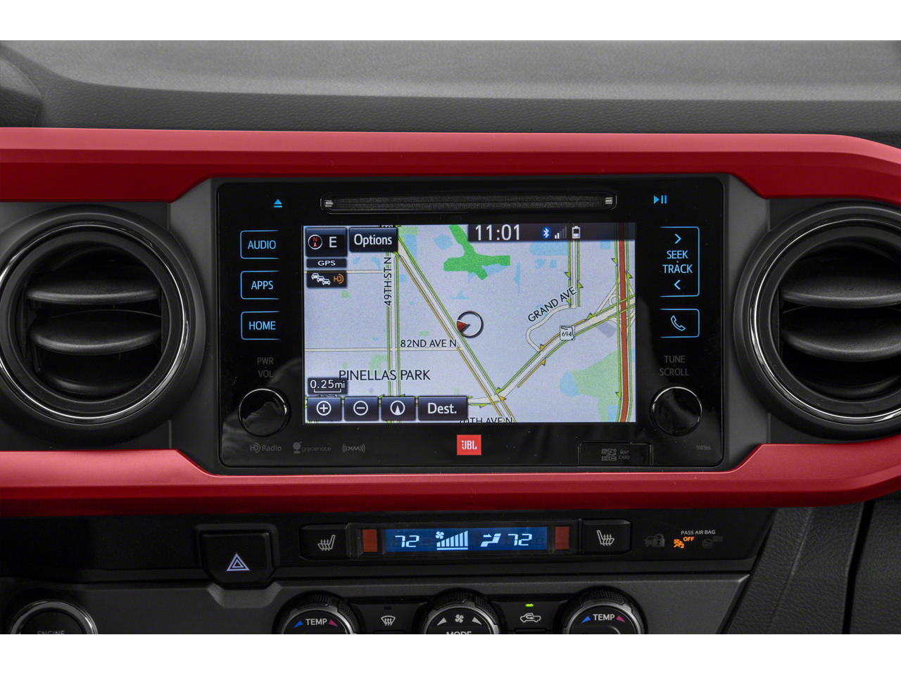 2019 Toyota Tacoma 2WD TRD Sport